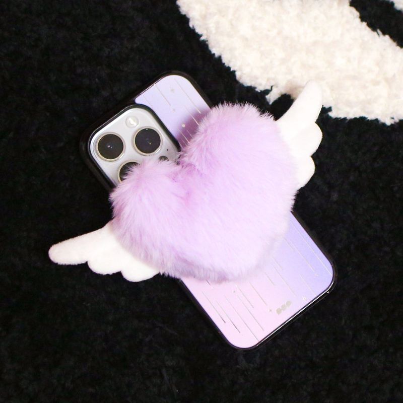 【MADE】Plush Big Heart Smart Tok / Pesto 26.