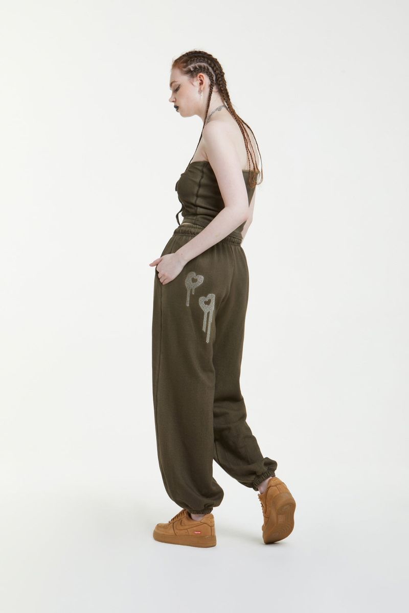 STAIN TOP