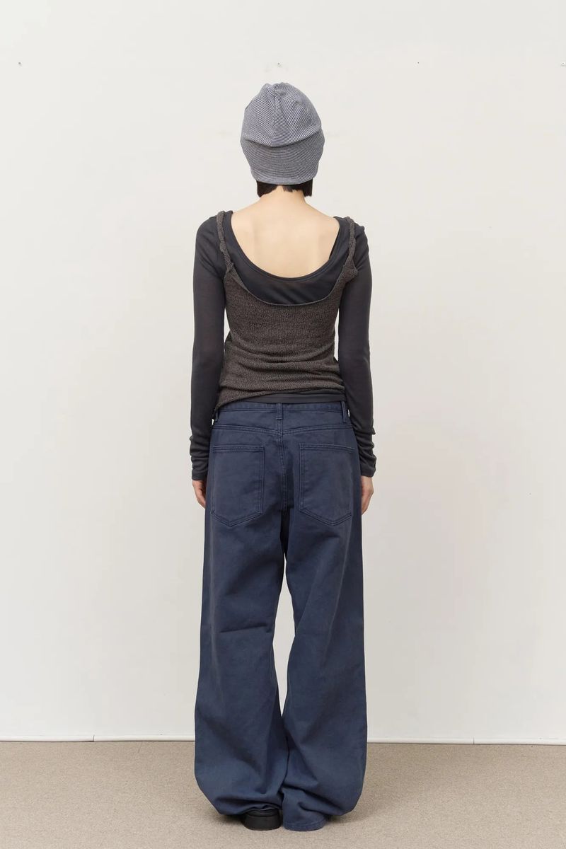 Knee Panel Pants