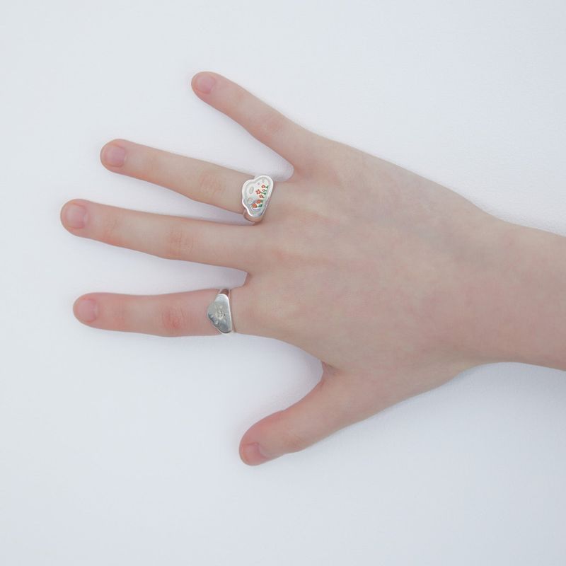 fill in my tiny bush ring out ver.