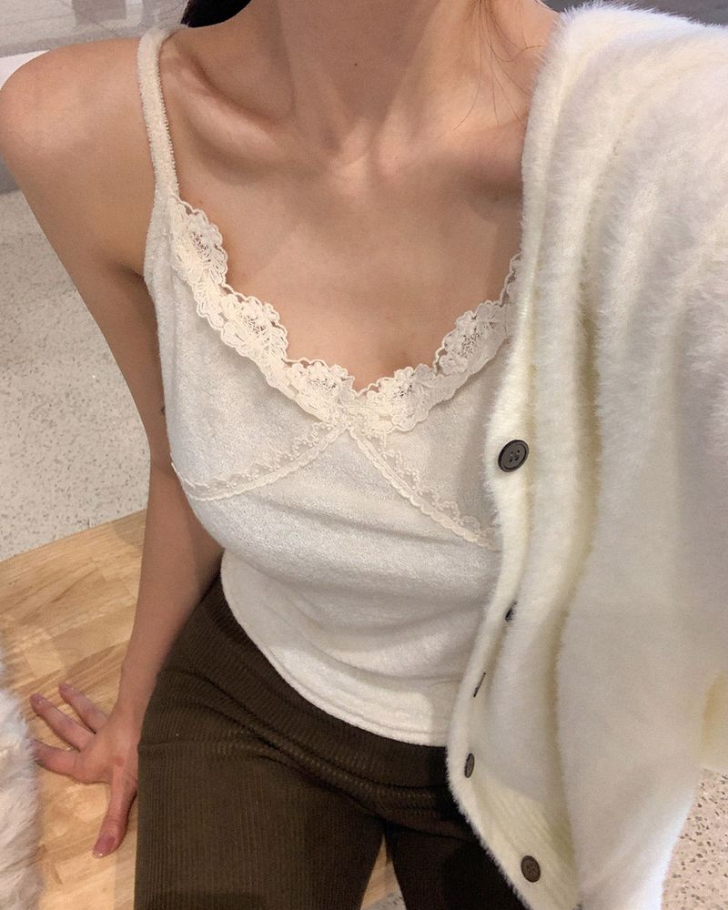 Veldir Terry Sleeveless