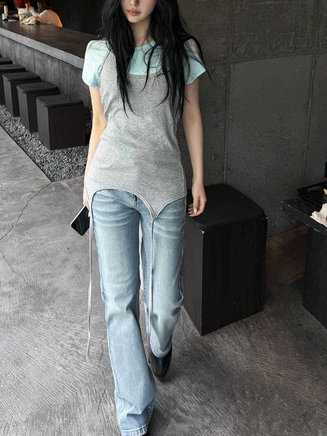 Ice Mist Denim