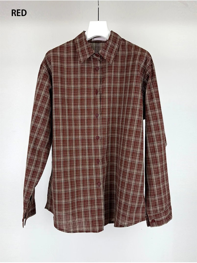 FARMERS CHECK SHIRT (3C)