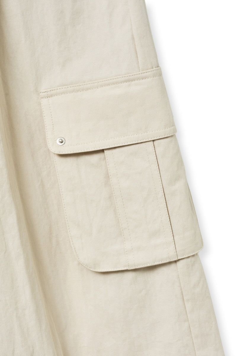 7 pk pants (beige)