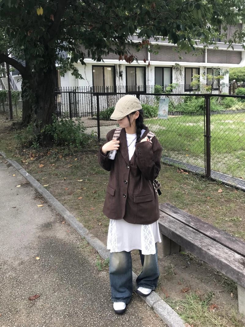 high overfit jacket