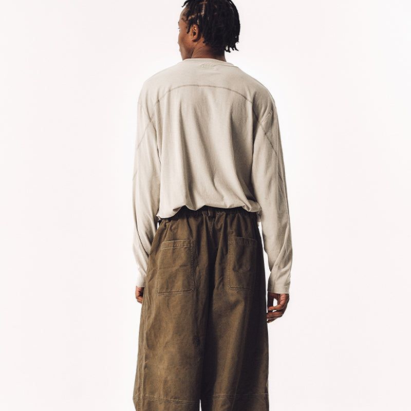 LIGHTWEIGHT LONG SLEEVE T-SHIRT
