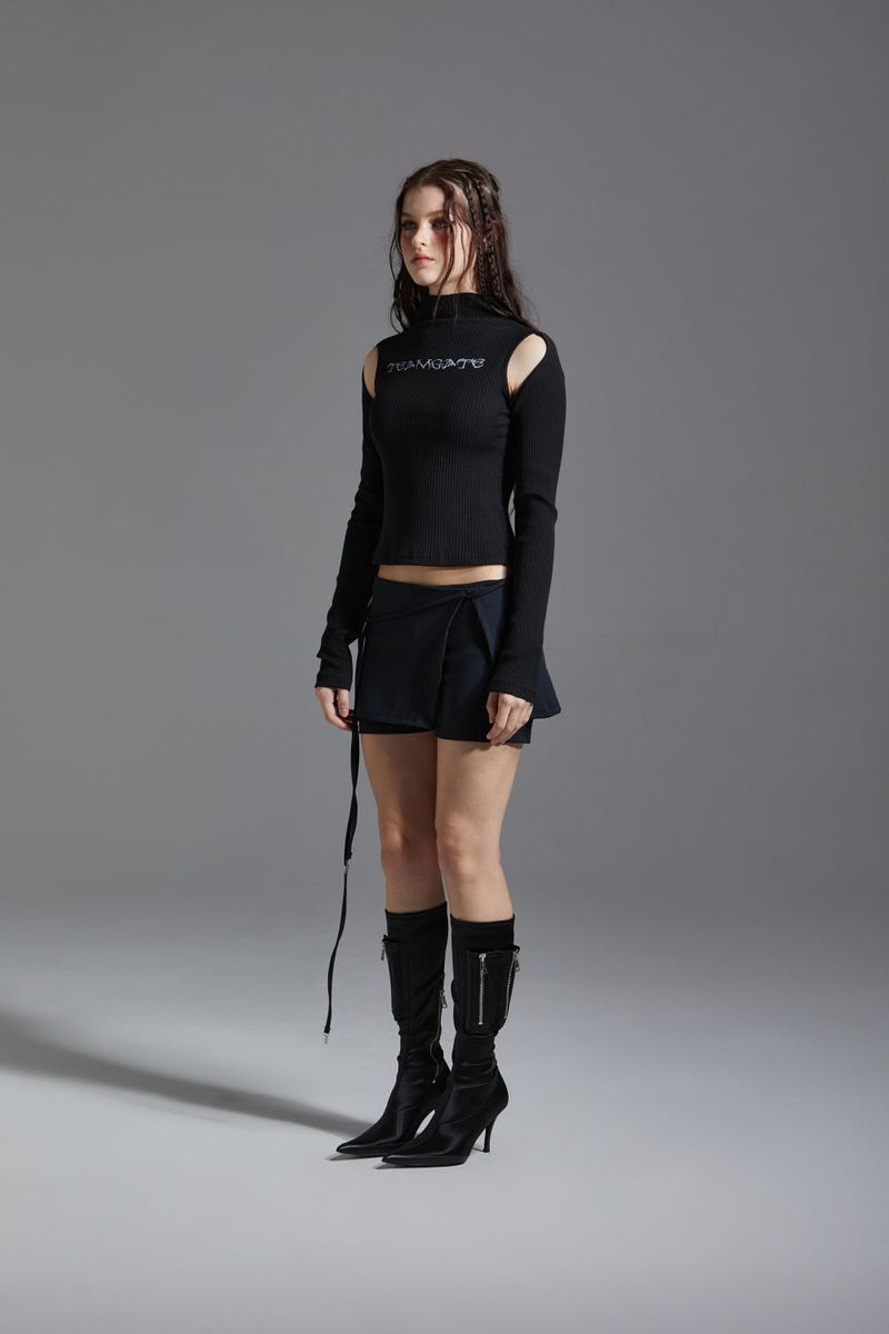 VERA SLIT T-SHIRT