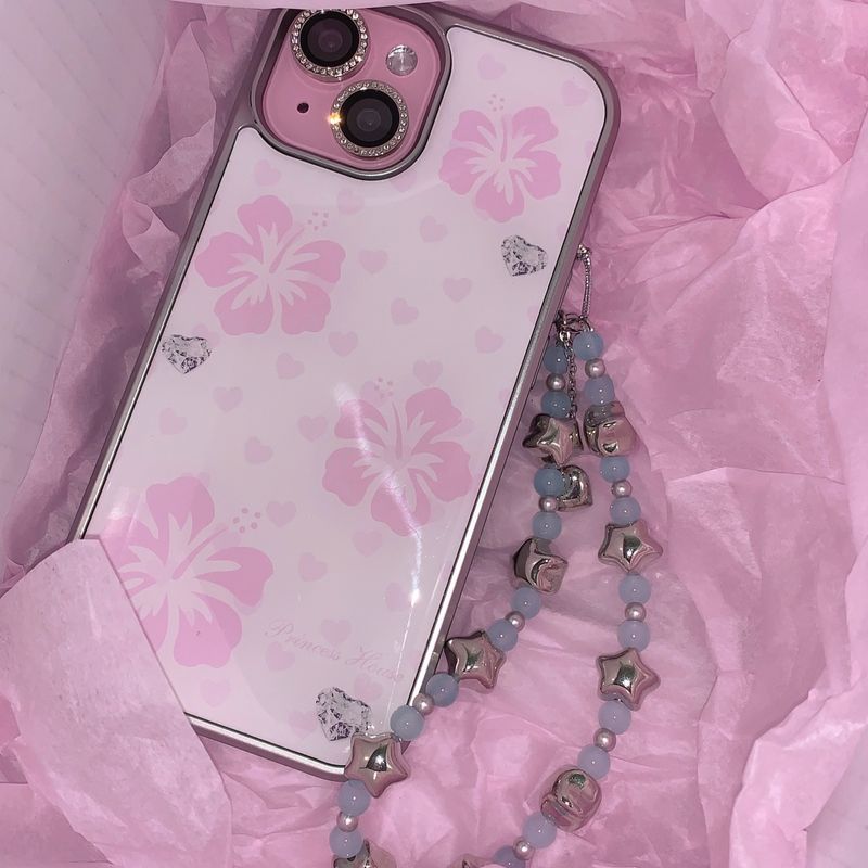 blue soda strap - star