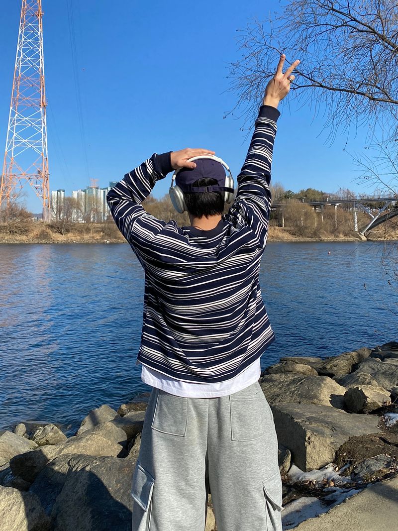Mod st Long Sleeve (2color)