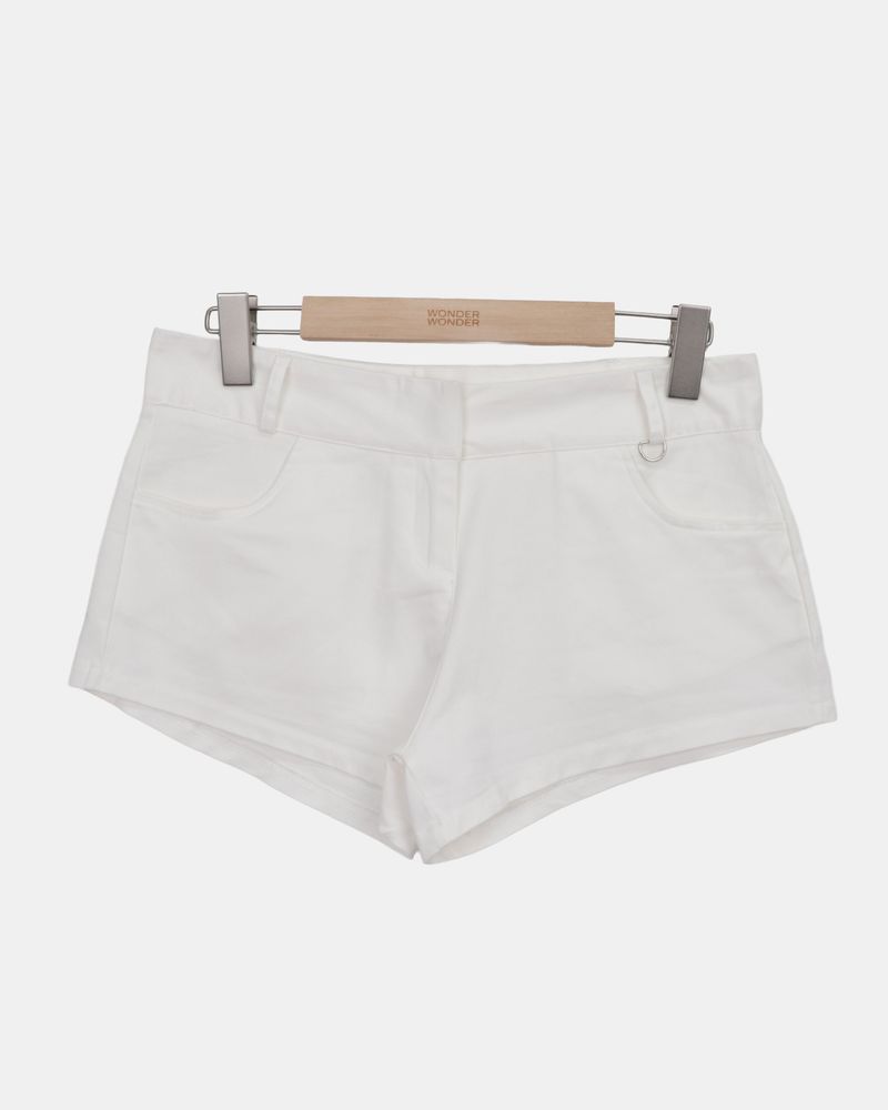 Hiyo Low-Rise Short Pants