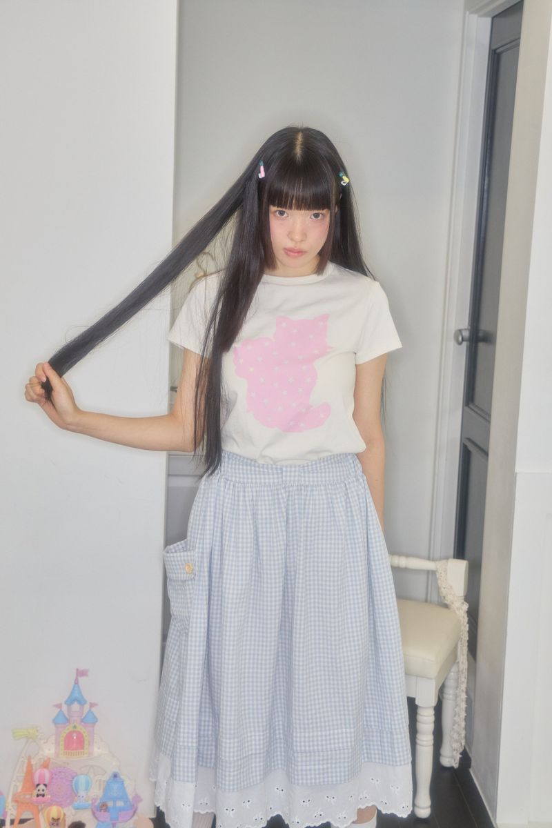 STARLIGHT KIRI TOP (IVORY)