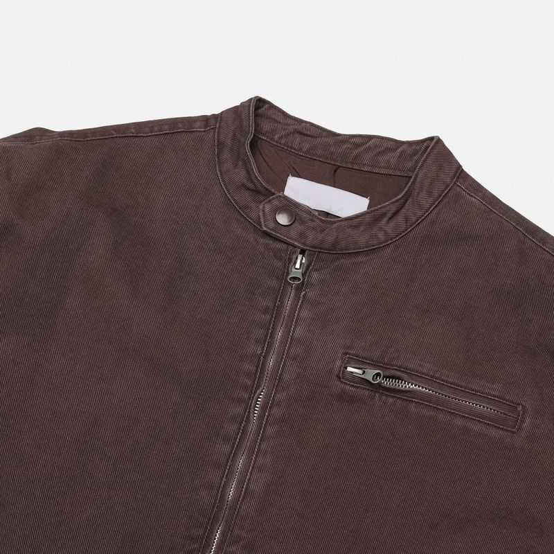 Dawn Cotton Rider Jacket (3color)