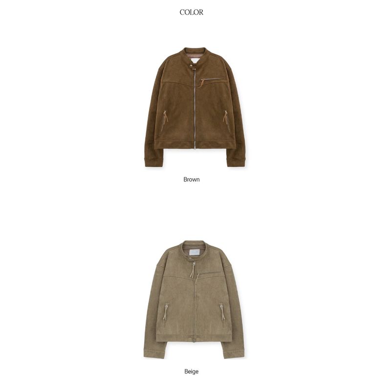 SEUDE BIKER JACKET