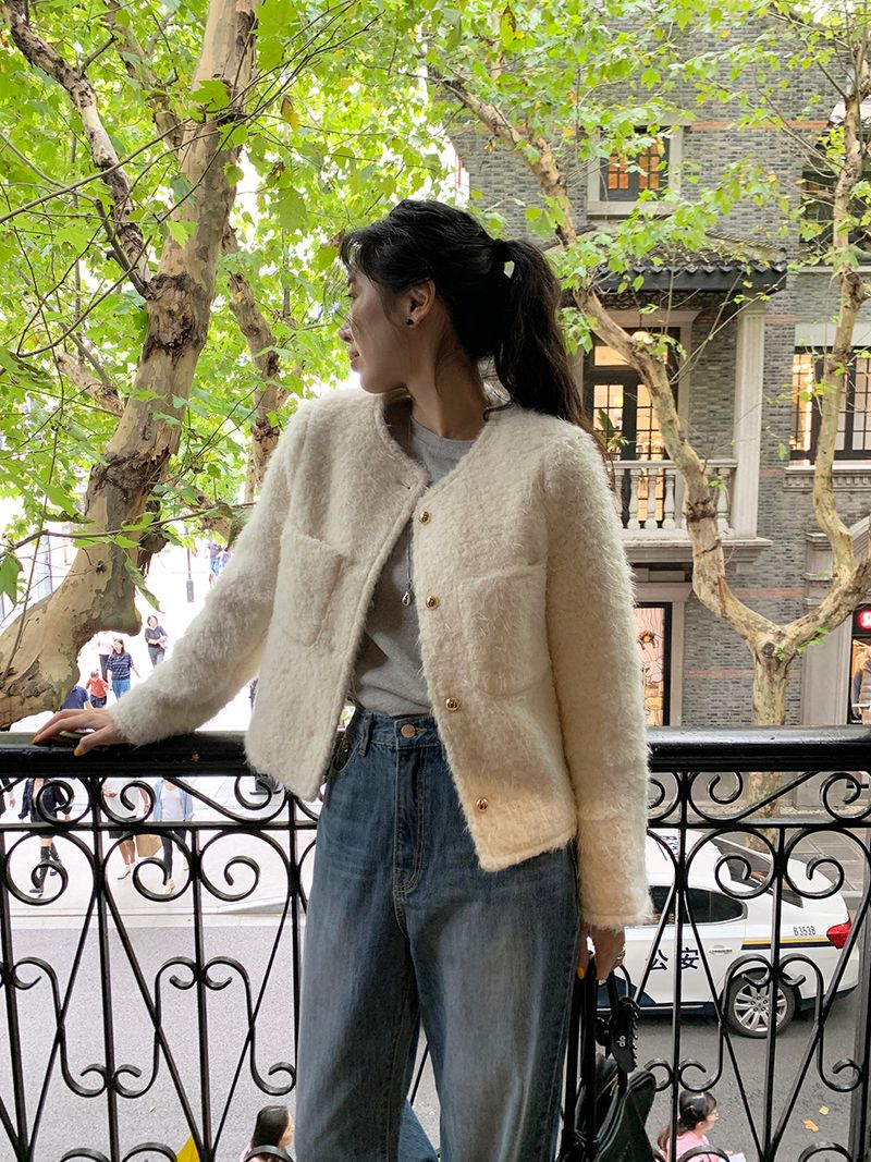 [MADE] Muiren straight denim
