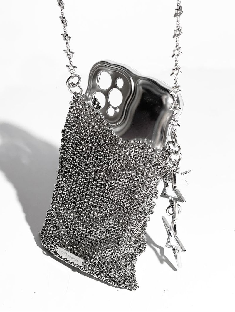 star chain bag