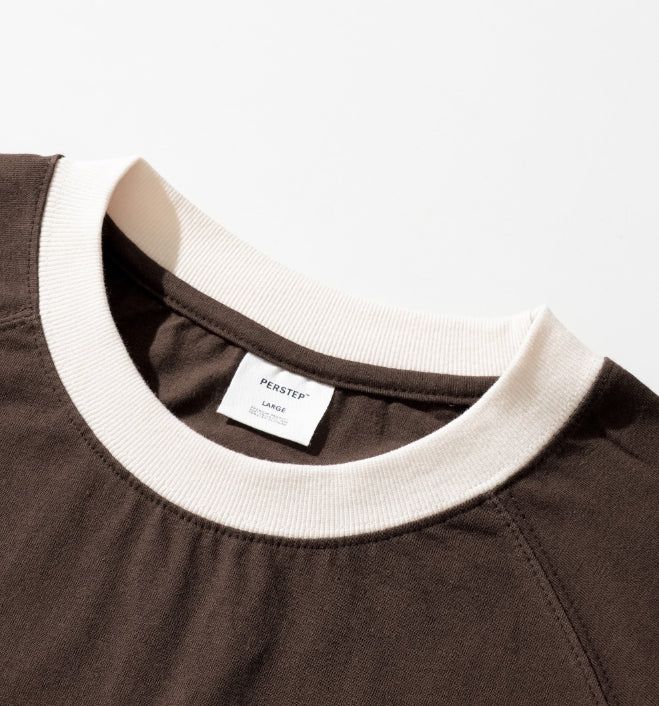 26SS★ Mid Town Raglan Short Sleeve