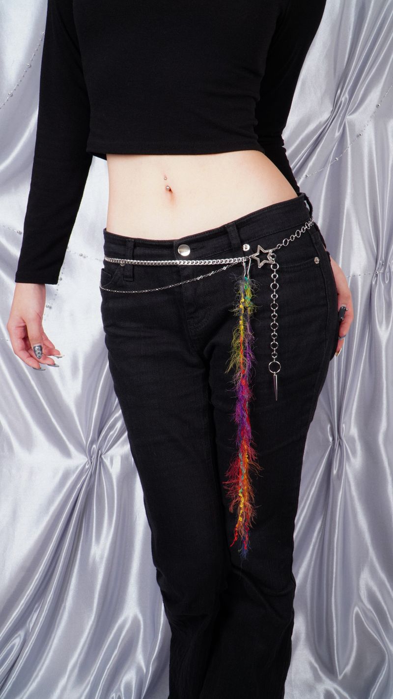 Stardust Bodychain (Deep)