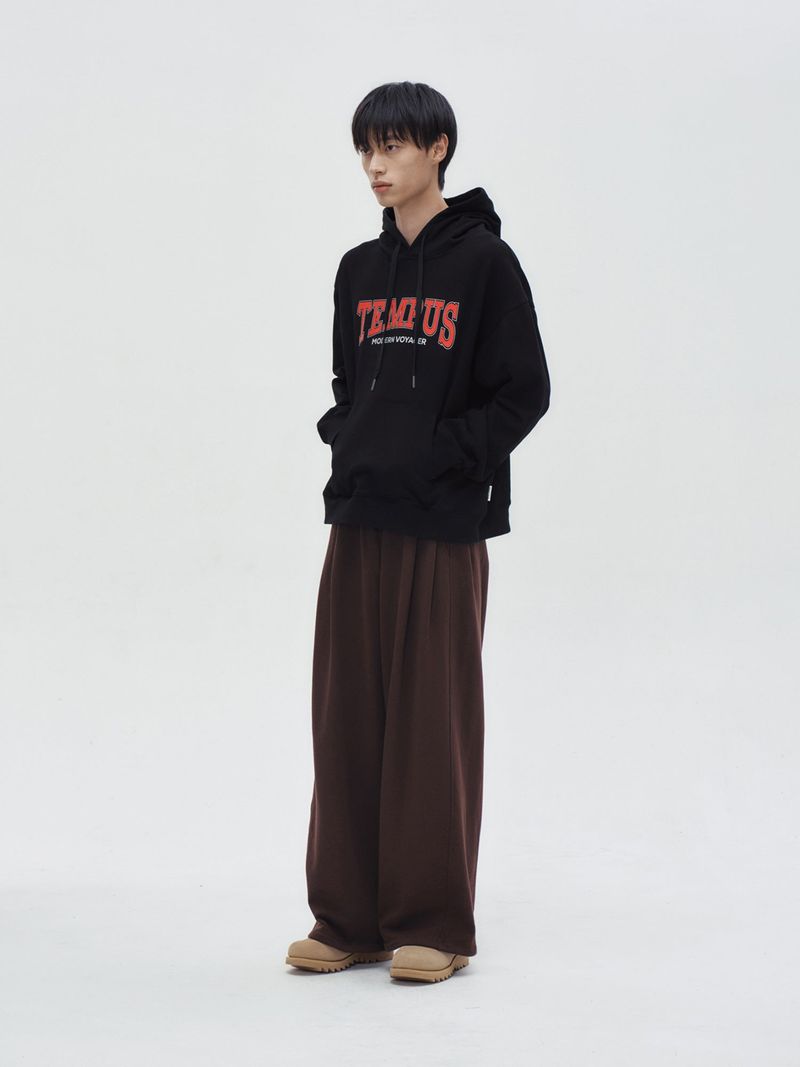 MODERN VOYAGER HOODIE [Black]