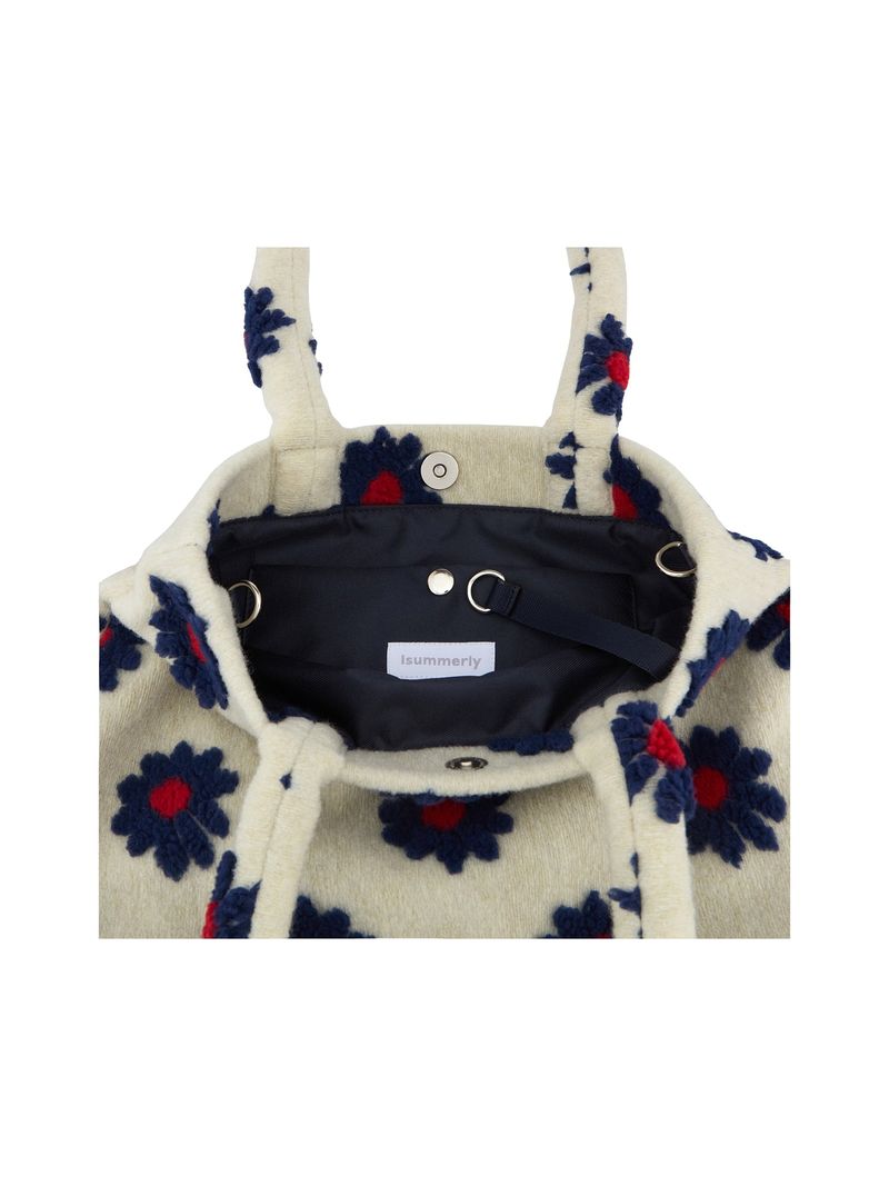Blumi bag - Anemone (Oatmeal)