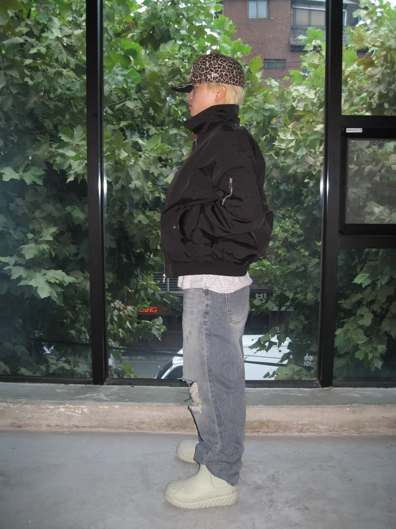 000 Blouson Jacket (3 Colors)