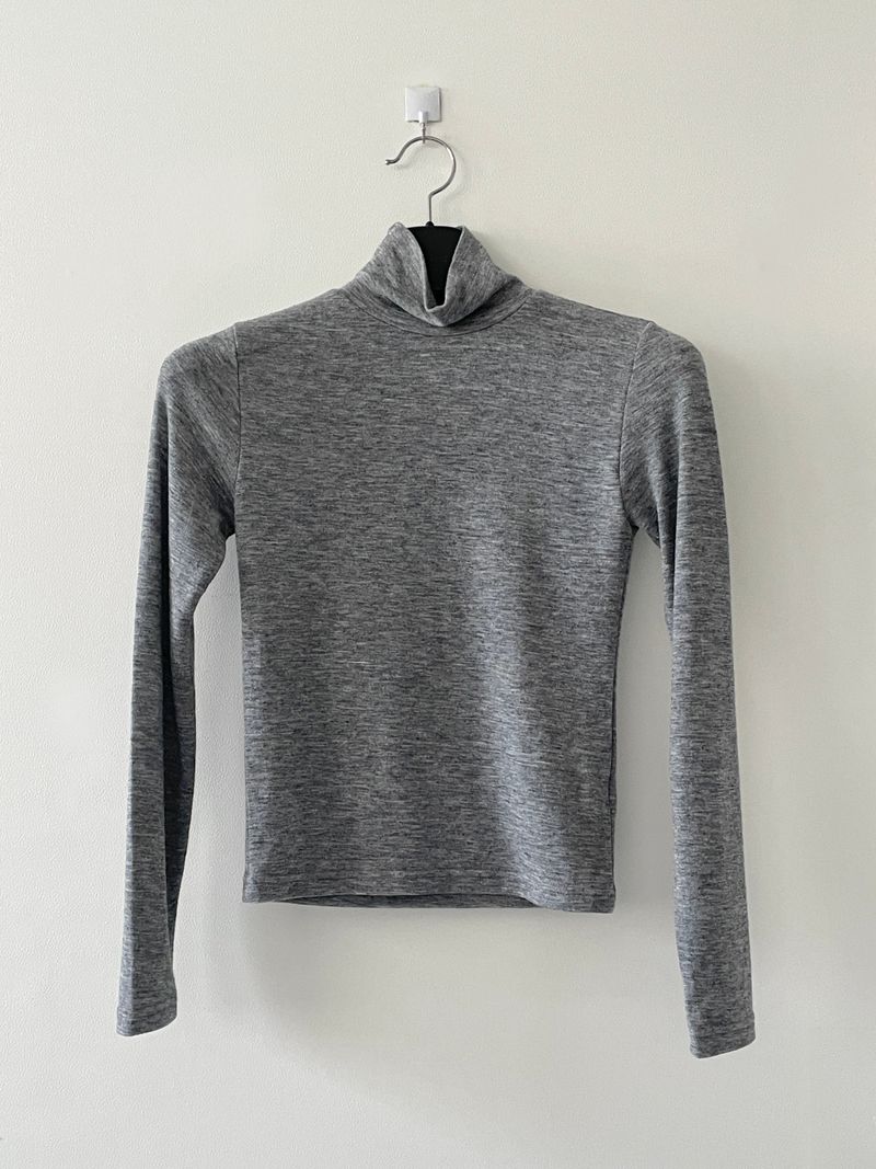 Daytime turtleneck t-shirt