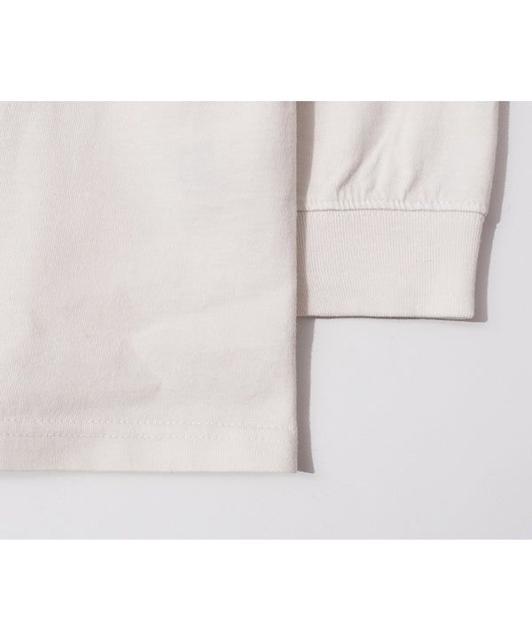 RG Kiss & Risk Washed Long Sleeve (Ecru)