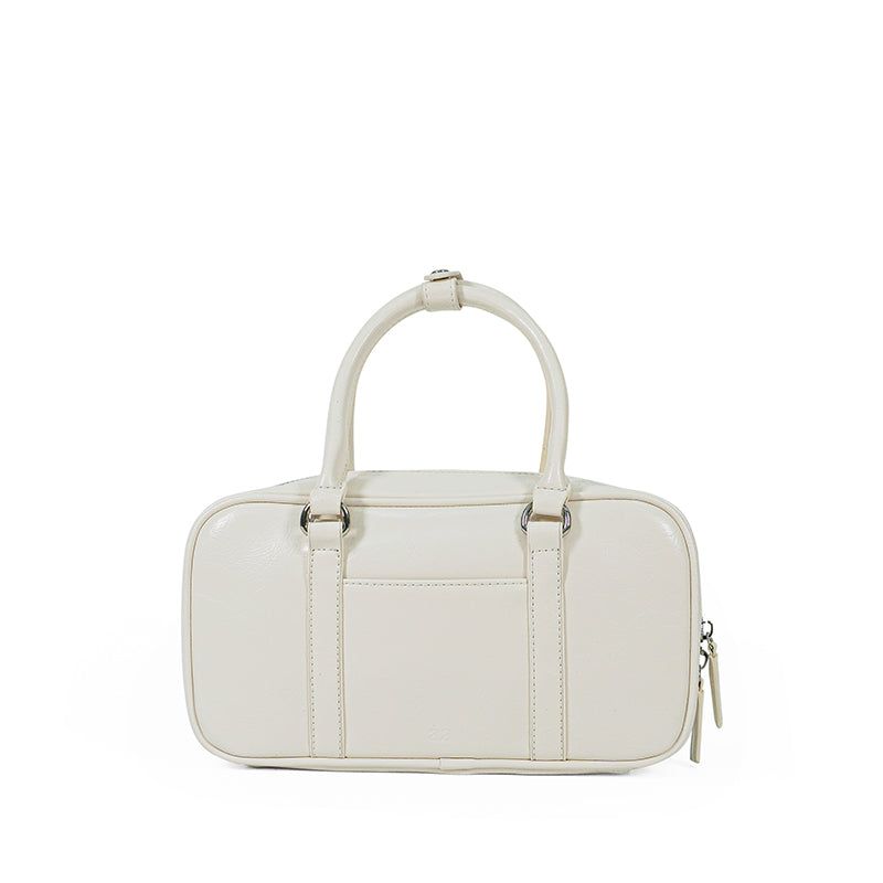 Peanut bag_ivory