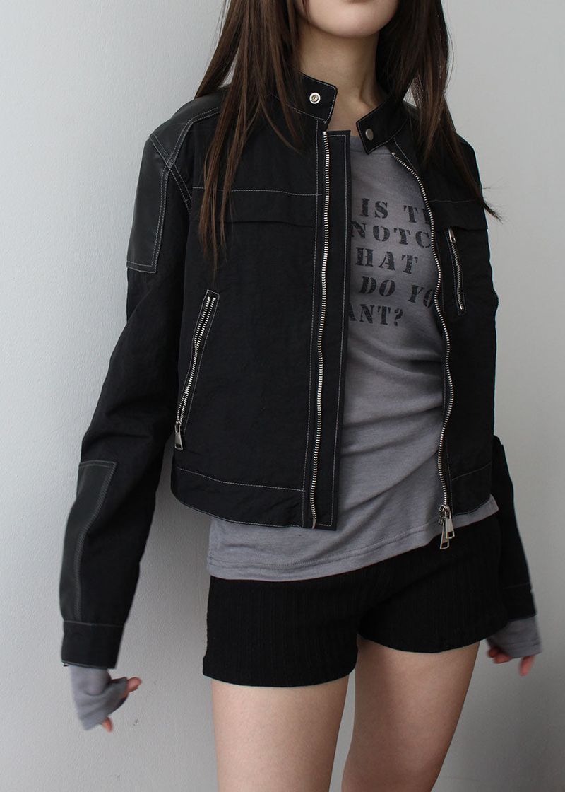 WANT LONG SLEEVE TEE