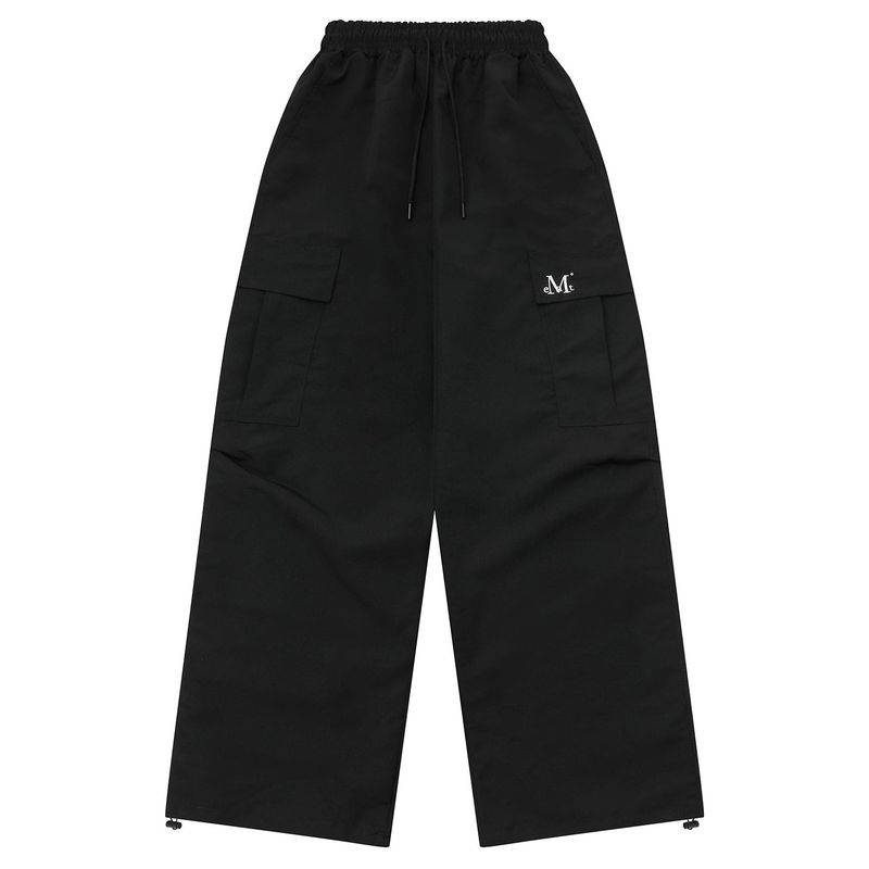 FULWOOD STRING CARGO PANTS UNISEX (5Color)