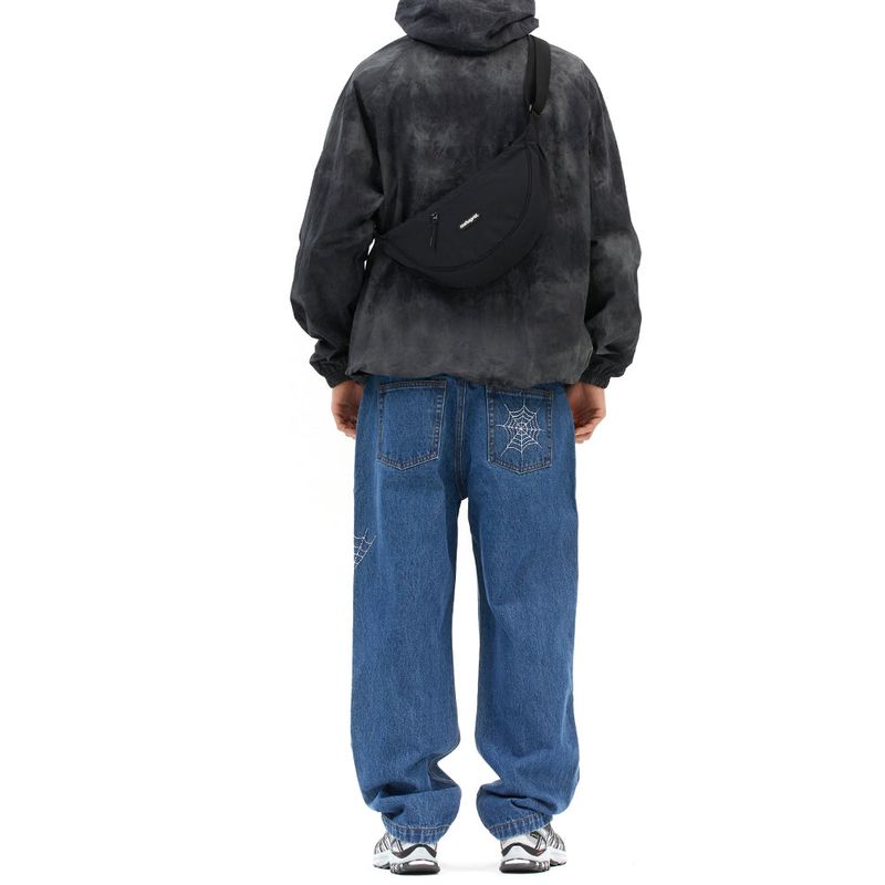 WASHED BUM BAG