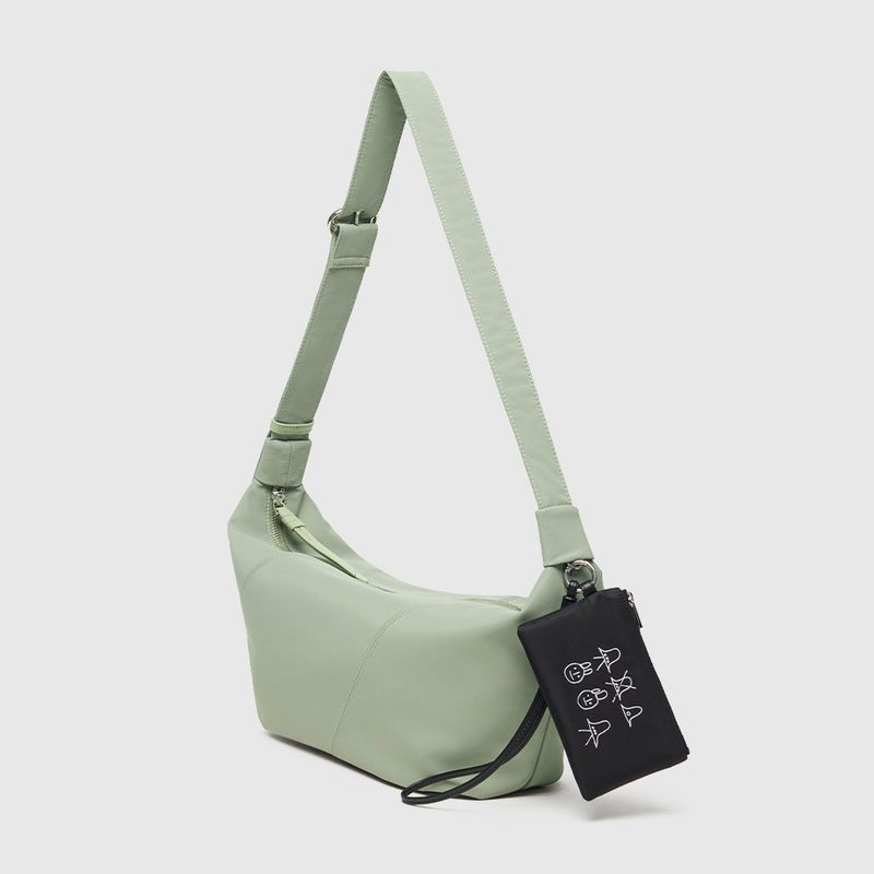 SAPCE BUNNY POUCH