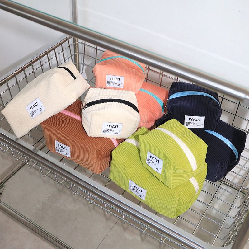 Bread pouch S (5color) 