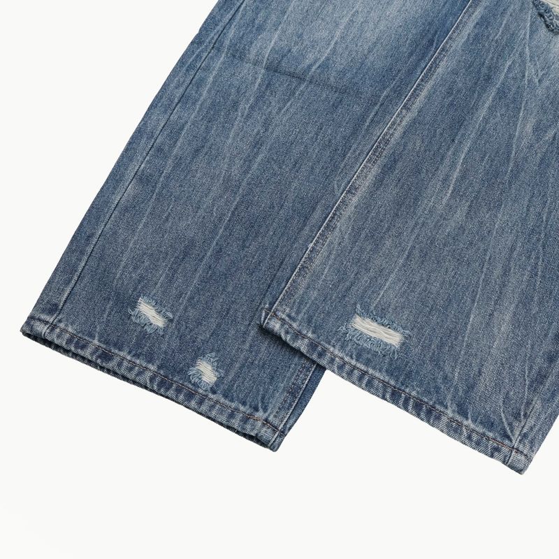 Meta Damage Denim