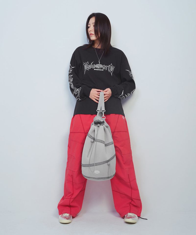 AIR MESH GYM SACK
