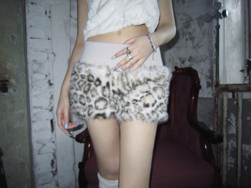 Leopard fur-PT