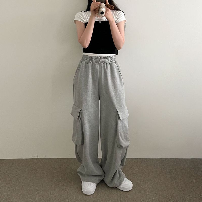 [BELLIDE MADE] ATTENTION TWO-WAY CARGO PANTS