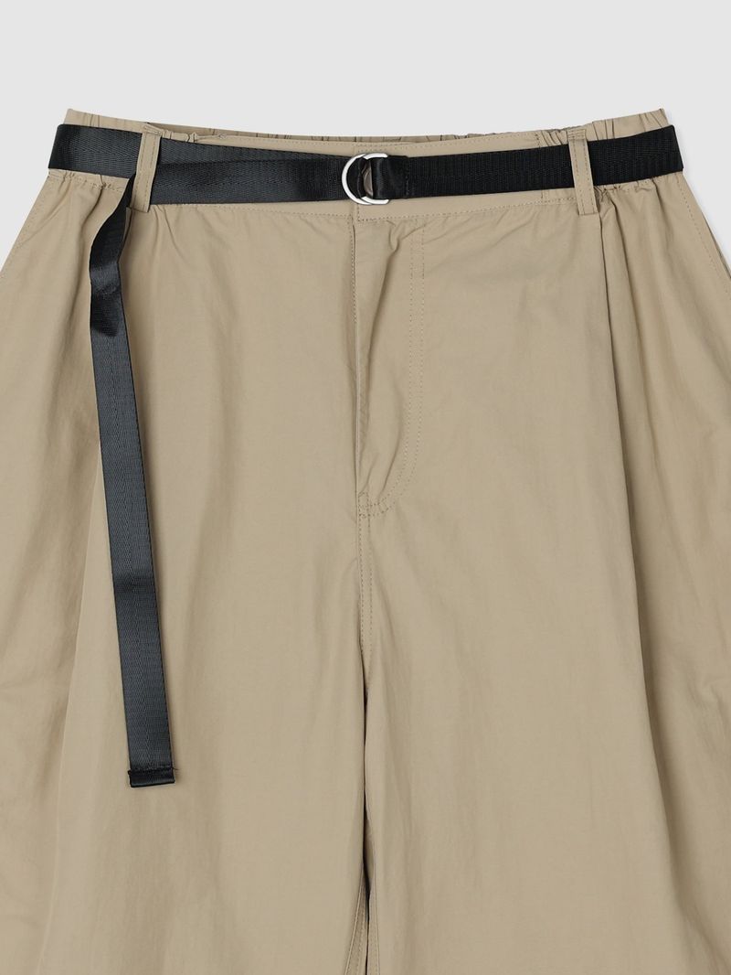  Heri Work Belt Bermuda Pants 5C