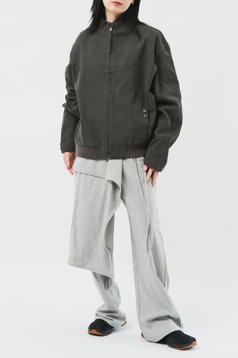 Lab Cotton Track Jacket (2color)