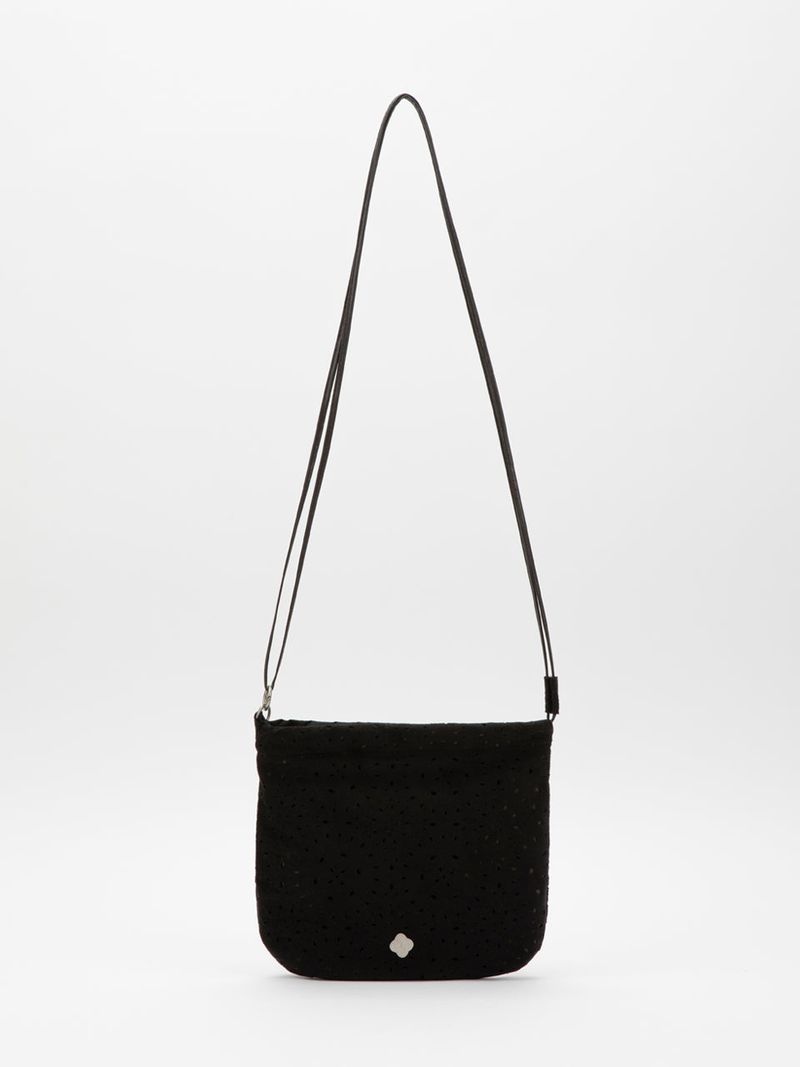 sloppipie（スロッピパイ）の「【MADE】 Western punching suede mini bag [black] （Bags）」