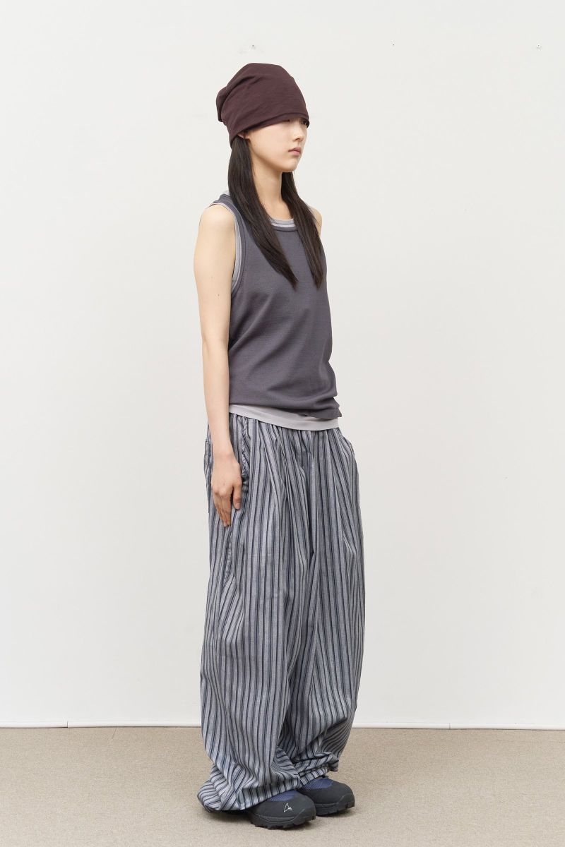Curl Layered Sleeveless
