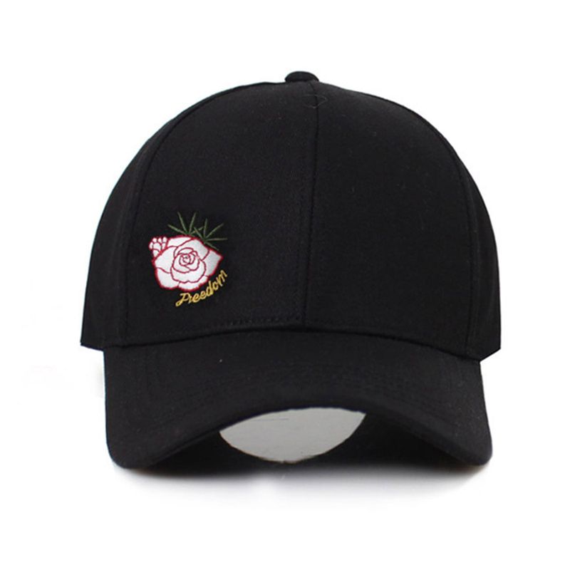 chubasco(チュバスコ)の「Chubasco Weed White Rose Ballcap BCB016 Black()」