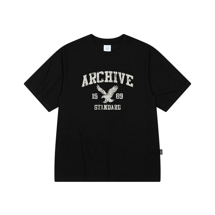 ARCHIVE EAGLE Cool Cotton Short Sleeve (SISSTD-0268)