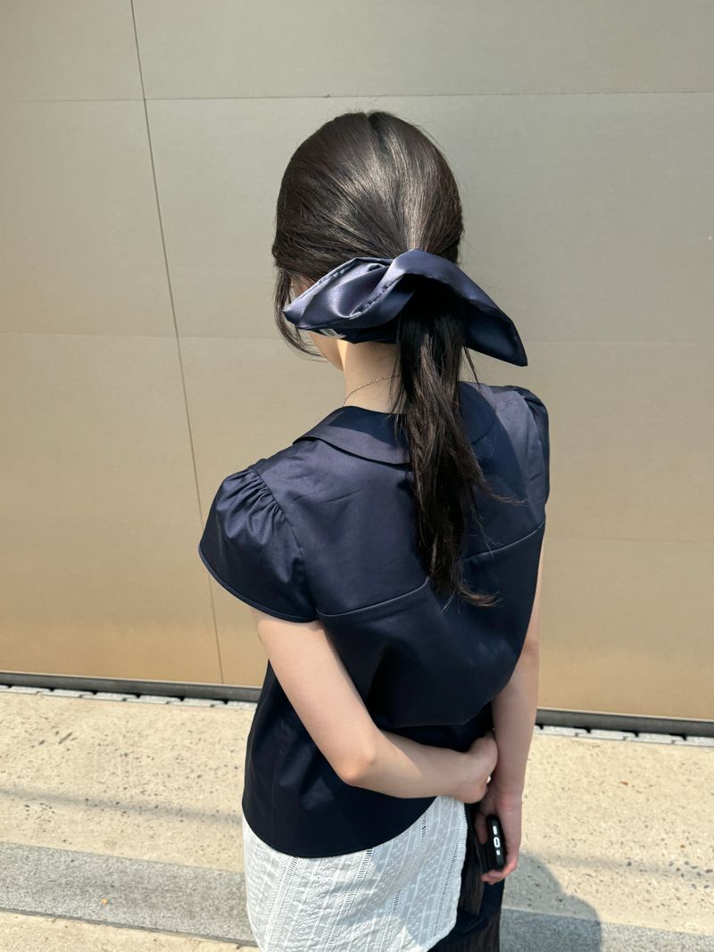 Cosymosy ‘수선화’ Scrunchie - 3 Color