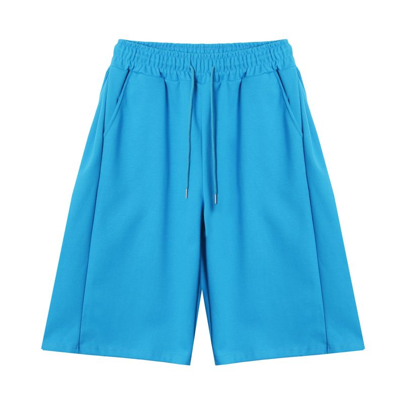 Mg Side folding bermuda pants