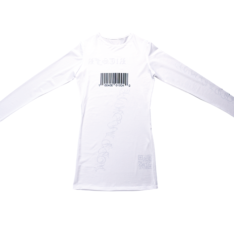 BARCODE DRESS