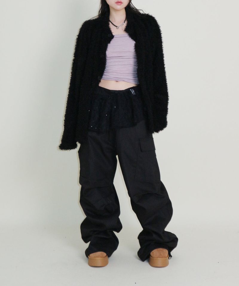 Ray Bookle Round Winter Cardigan (popularity item)