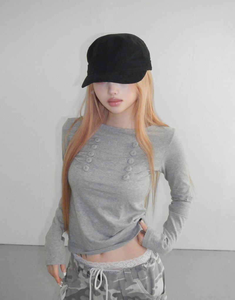 boys napoleon tee (2 color