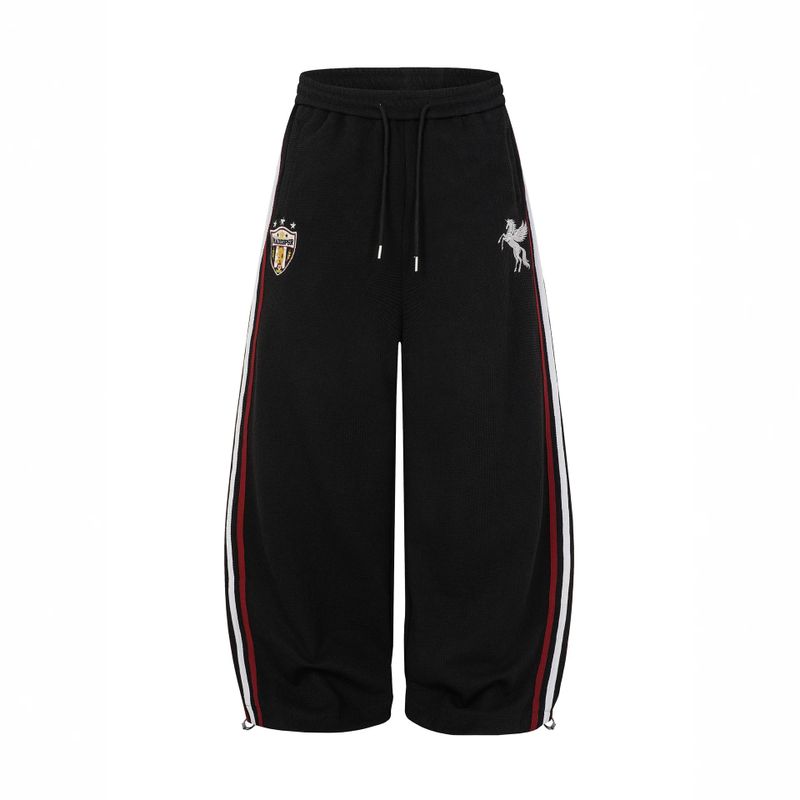 Celia Crest Track Wide Pants