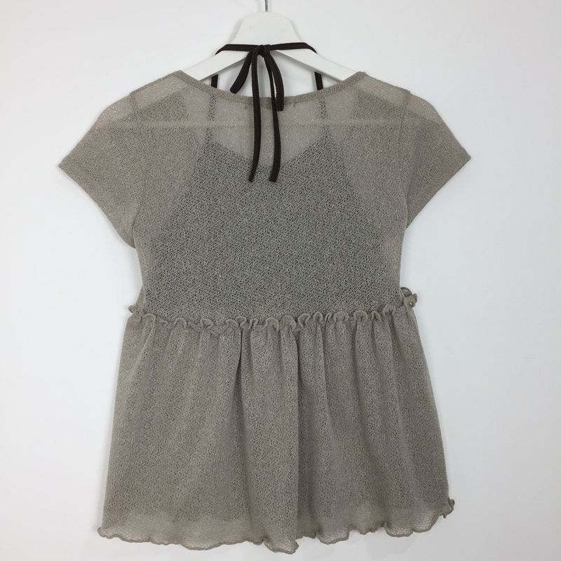 Loco Layered Knit (3color)