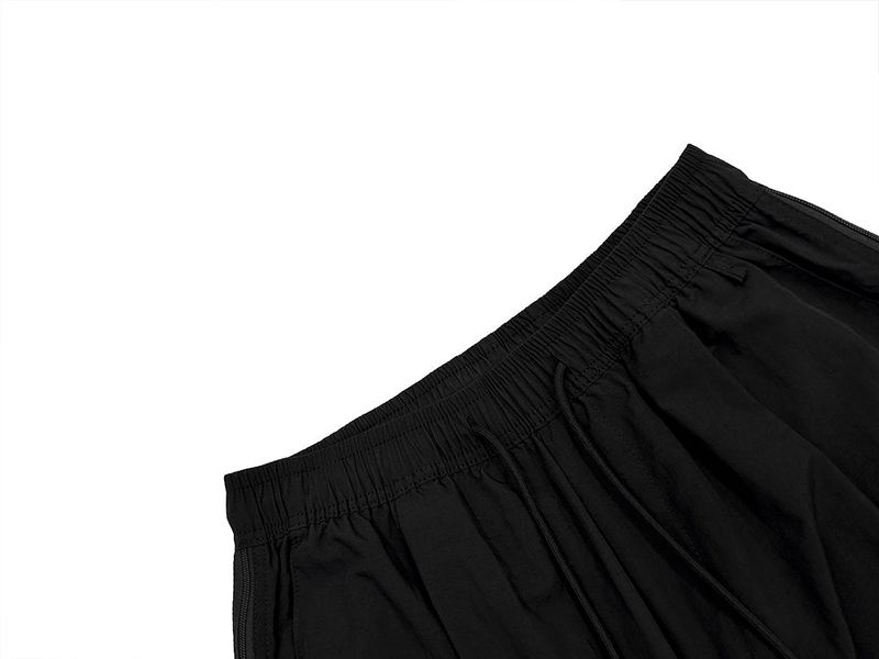 Centro Mesh Balloon Pants